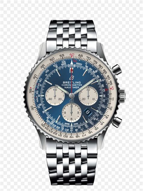 breitling sa chronograph reset